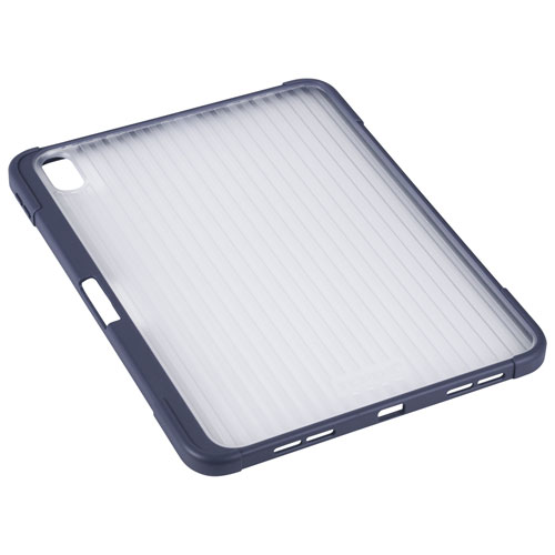Étui rigide d'Incipio pour iPad - Bleu minuit