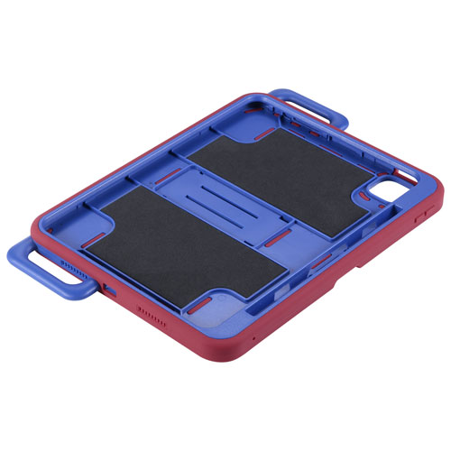Incipio Kids Bumper Case for iPad Pro 11" - Red/Blue