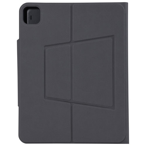 Étui-clavier folio TouchType d'Incipio pour iPad Pro de 11 po - Gris argenté