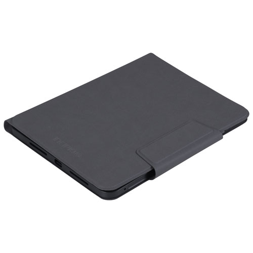 Étui-clavier folio TouchType d'Incipio pour iPad Pro de 11 po - Gris argenté