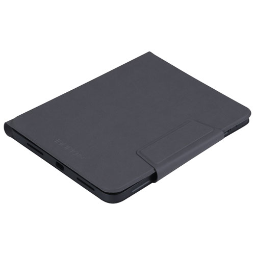 Incipio TouchType Folio Keyboard Case for iPad - Silver Grey