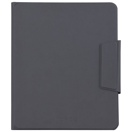 Incipio TouchType Folio Keyboard Case for iPad Pro 12.9" - Silver Grey