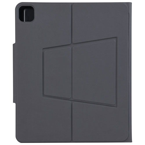 Incipio TouchType Folio Keyboard Case for iPad Pro 12.9" - Silver Grey