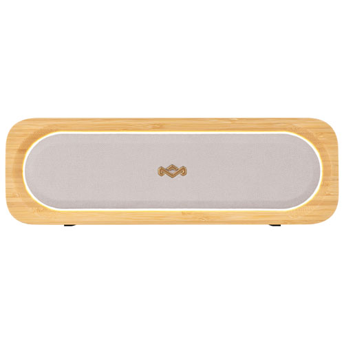 House of Marley Get Together 3 Bluetooth Wireless Speaker - Cream