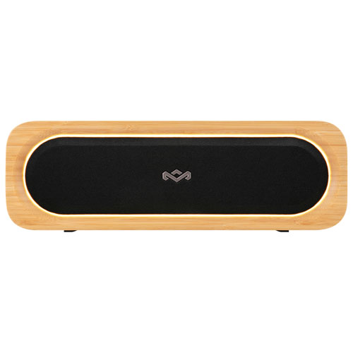 House of Marley Get Together 3 Bluetooth Wireless Speaker - Black