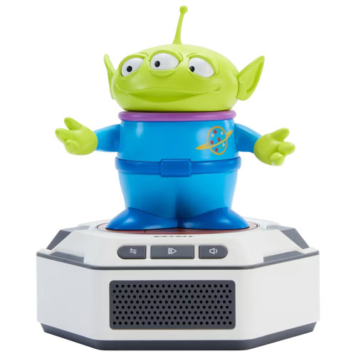 Robosen Collectible Animated Alien Mini Robot