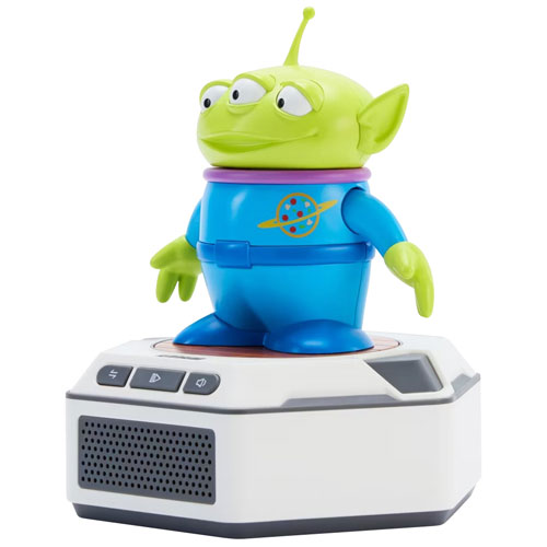 Robosen Collectible Animated Alien Mini Robot