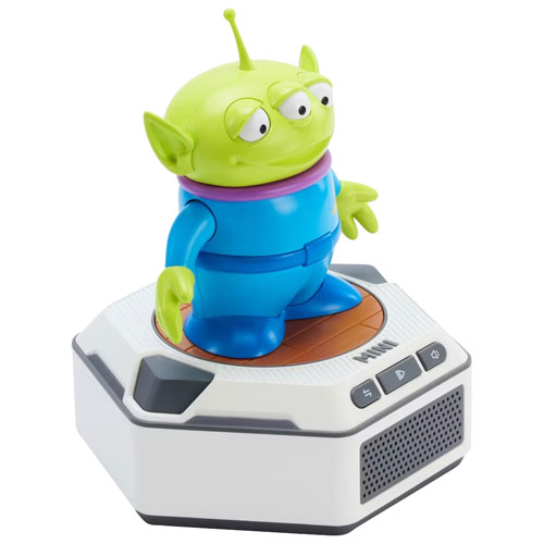 Robosen Collectible Animated Alien Mini Robot