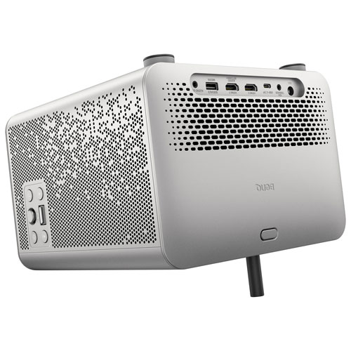 Projecteur de cinéma maison à DEL Ultra HD 4K de BenQ avec Google TV