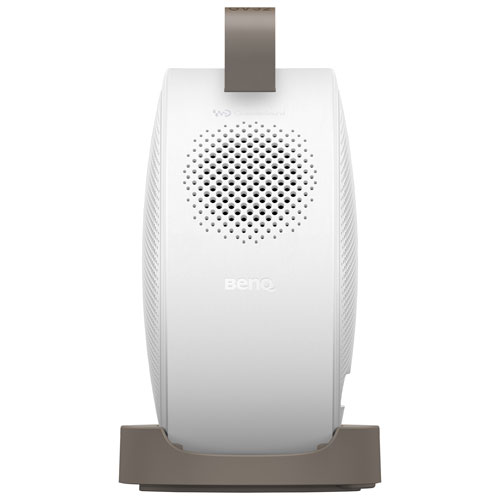 Projecteur de plafond portatif à DEL HD 1080p Pico de BenQ avec Google TV (GV32)