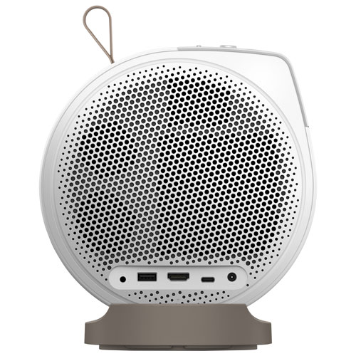 BenQ 1080p HD LED Pico Portable Ceiling Projector with Google TV (GV32)