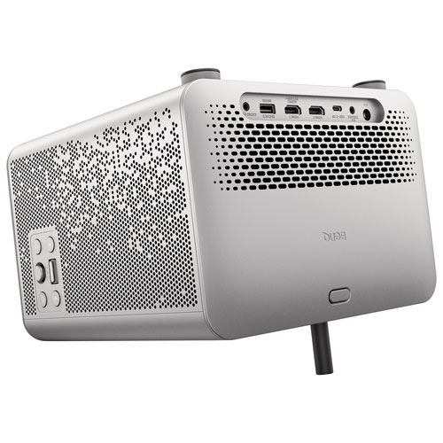 BenQ 4K Ultra HD LED Home Theatre Projector with Google TV (TK705STi)