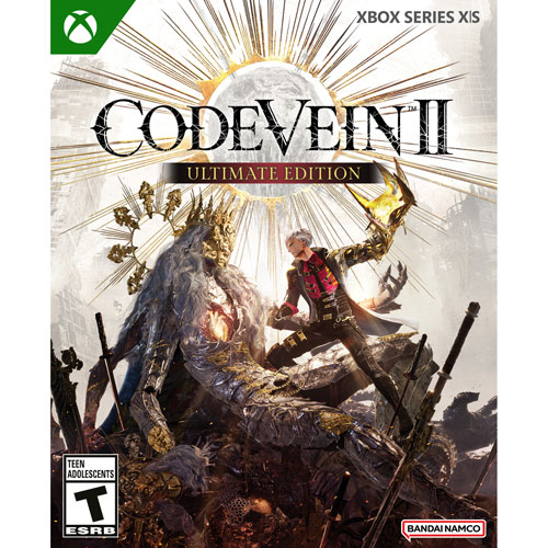 Code Vein 2 édition Ultimate (Xbox Series X)