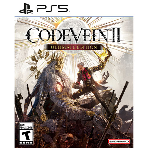 Code Vein 2 édition Ultimate