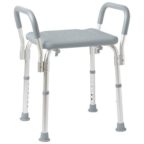 Medline Shower& Bath Bench With Arms