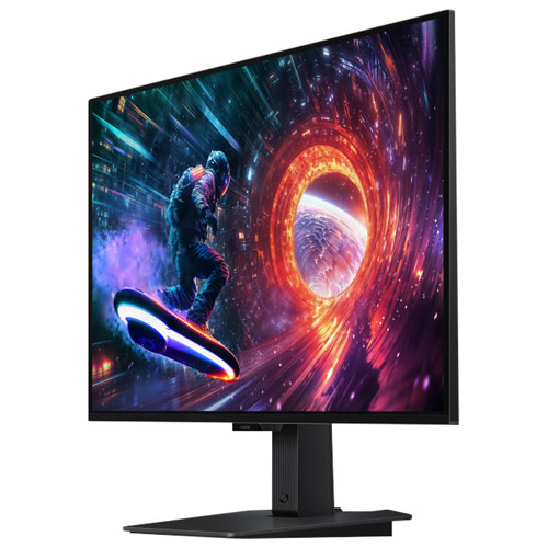 Moniteur de jeu G-Sync FreeSync DELO QHD 180 Hz GàG 0,03 ms de 27 po Odyssey de Samsung - Noir - Exclusivité Best Buy