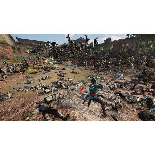 Dynasty Warriors: Origins