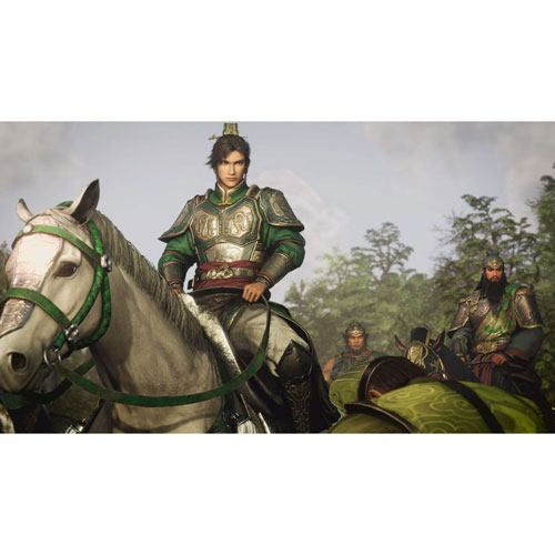 Dynasty Warriors: Origins