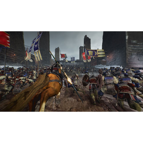 Dynasty Warriors: Origins