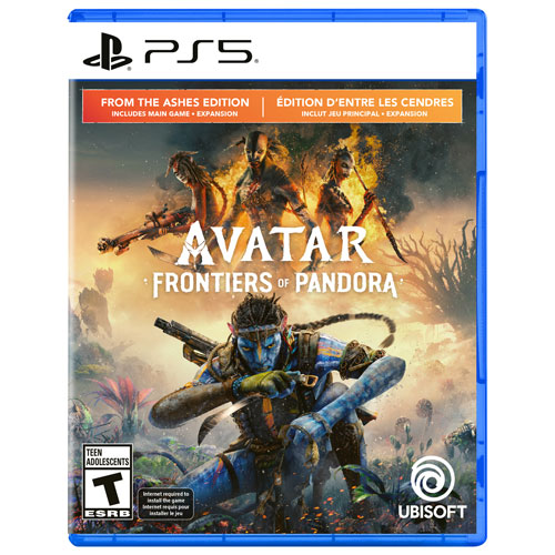 Avatar: Frontiers of Pandora - From the Ashes Edition