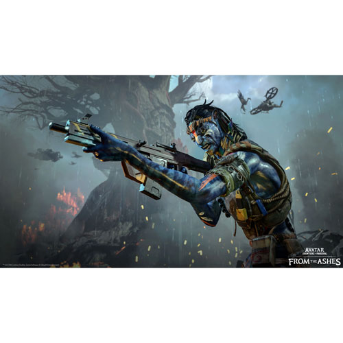 Avatar: Frontiers of Pandora - From the Ashes Edition