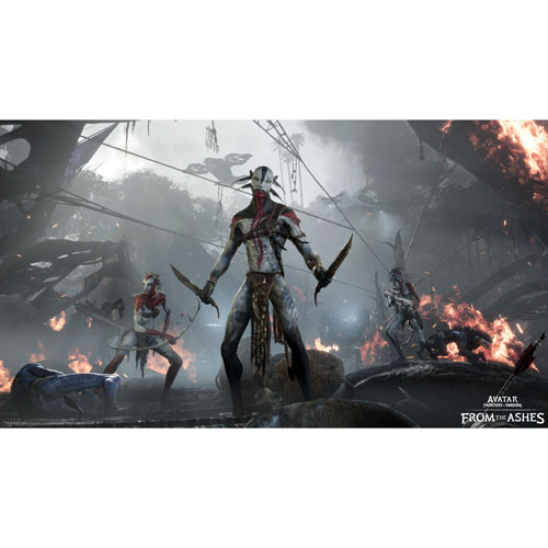 Avatar: Frontiers of Pandora - From the Ashes Edition