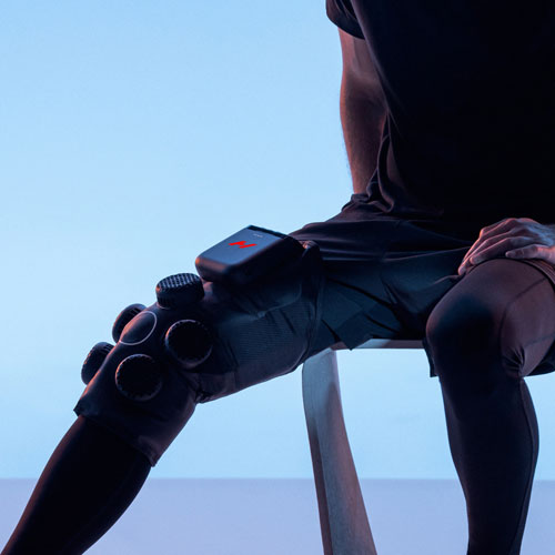 Appareil de thérapie pour les genoux X 2 de Hyperice