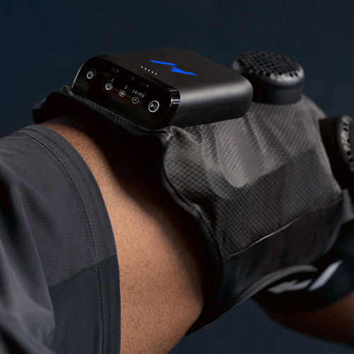 Appareil de thérapie pour les genoux X 2 de Hyperice