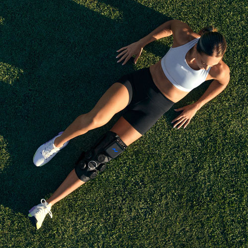 Appareil de thérapie pour les genoux X 2 de Hyperice