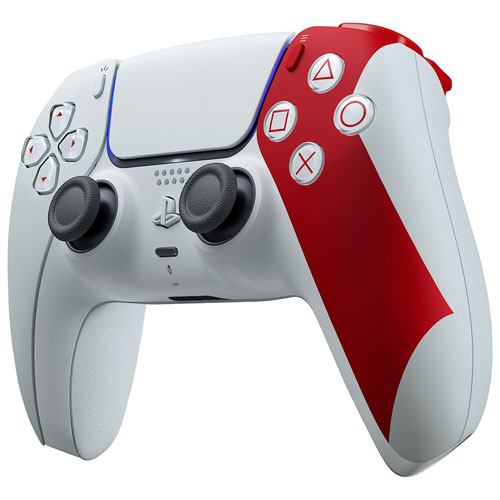 PlayStation 5 DualSense Wireless Controller - God of War 20th Anniversary Limited Edition