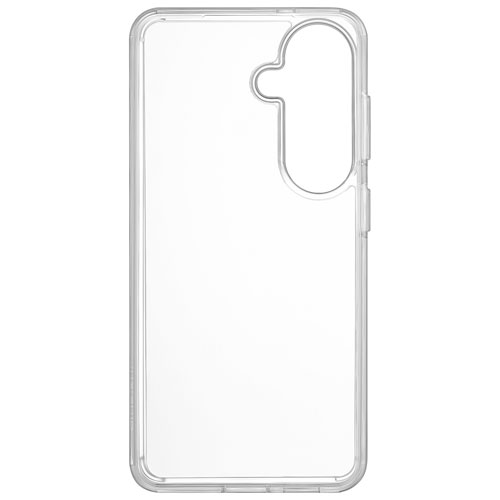 Insignia Fitted Hard Shell Case for Galaxy S26 - Clear