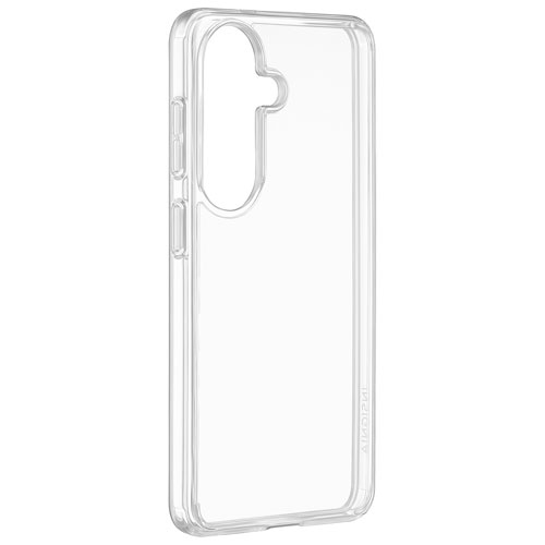 Insignia Fitted Hard Shell Case for Galaxy S26 - Clear