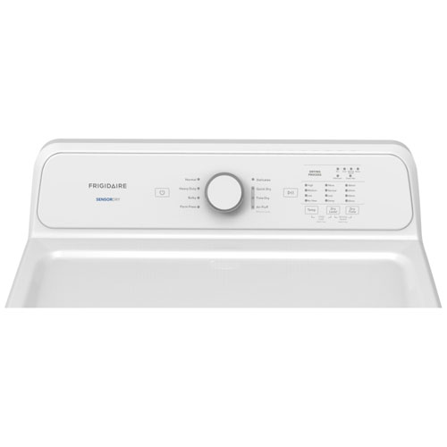 Sécheuse électrique de 7,0 pi³ de Frigidaire - Blanc