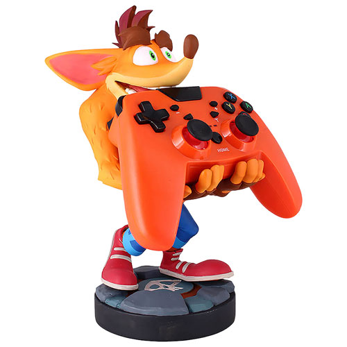 Cable Guys Phone & Controller Holder - Activision: Bandicoot 4