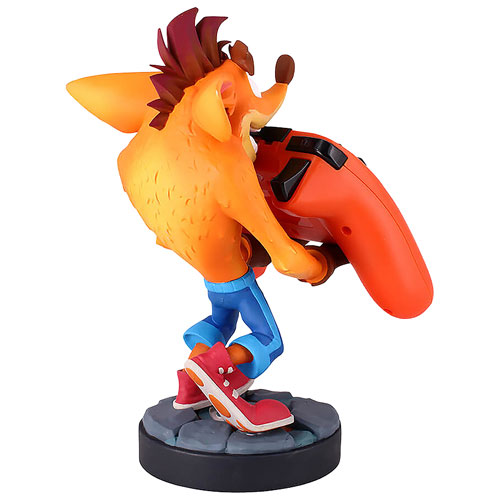 Cable Guys Phone & Controller Holder - Activision: Bandicoot 4