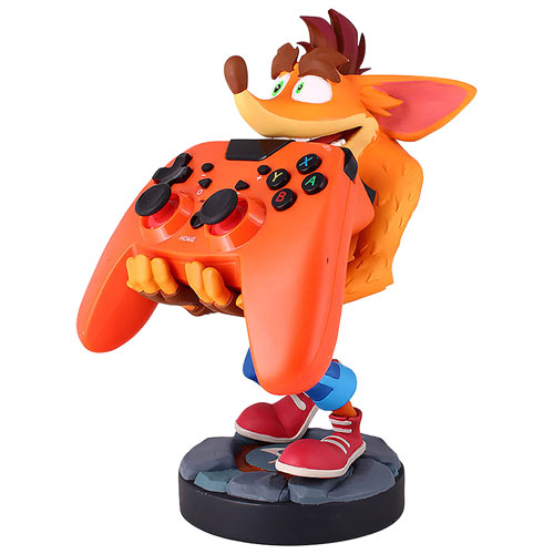 Cable Guys Phone & Controller Holder - Activision: Bandicoot 4