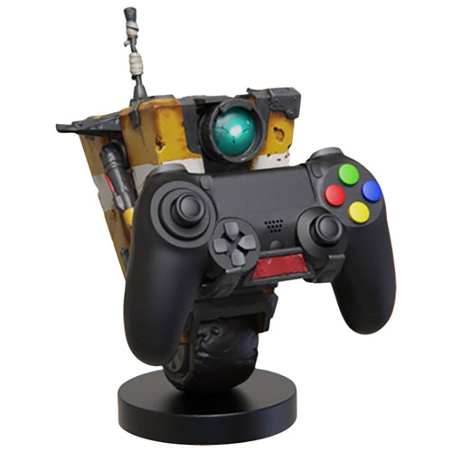 Support pour téléphone et manette Borderlands 3 : Claptrap de Cable Guys