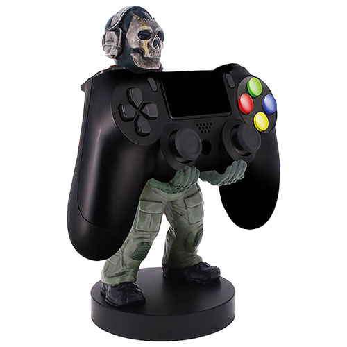 Support pour téléphone et manette de Cable Guys - Call of Duty : Ghost