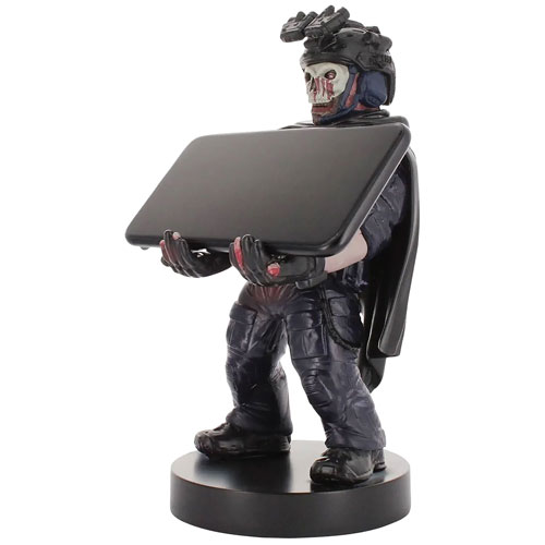 Support pour téléphone et manette de Cable Guys - Call of Duty : Ghost Warzone