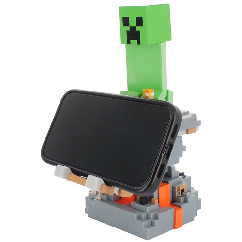 Cable Guys Phone & Controller Holder - Minecraft: Creeper