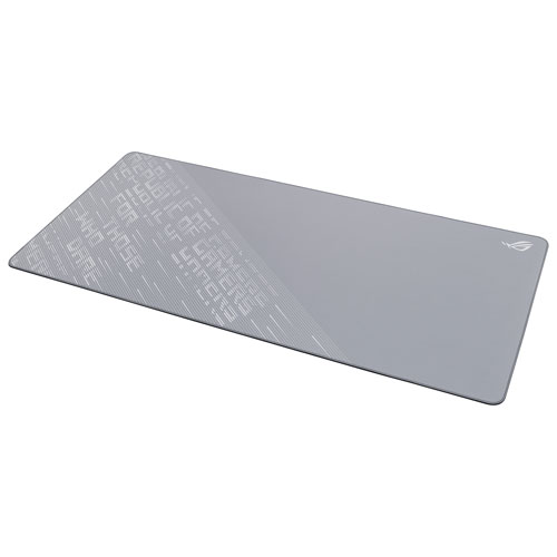 ASUS ROG Scabbard II XXL Gaming Mouse Pad - Arctic Grey