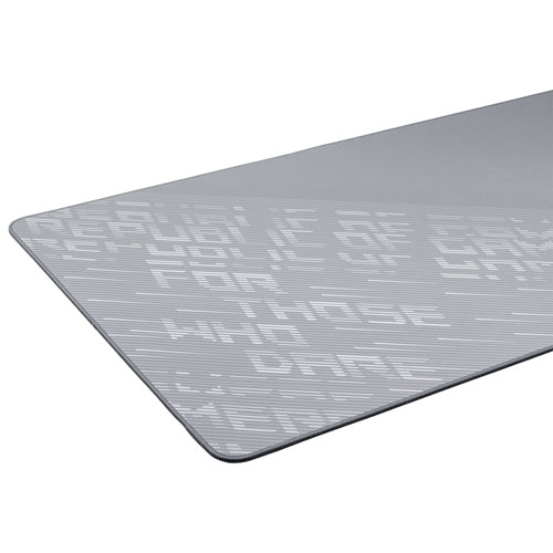 ASUS ROG Scabbard II XXL Gaming Mouse Pad - Arctic Grey