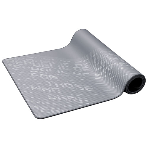ASUS ROG Scabbard II XXL Gaming Mouse Pad - Arctic Grey