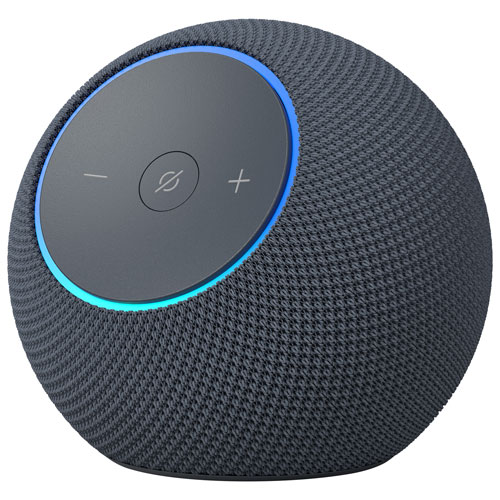 Amazon Echo Dot Max Smart Speaker with Alexa+ - Graphite