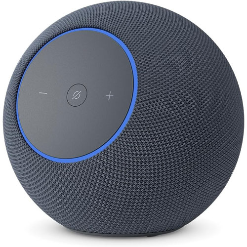 Haut-parleur intelligent Echo Studio d'Amazon avec Alexa+ - Graphite