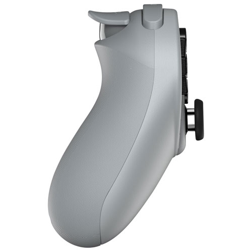 Manette Bluetooth Pro 3 de 8BitDo pour Switch/Switch 2/Windows/Android/iOS - Gris