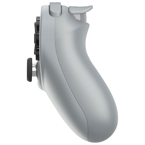 Manette Bluetooth Pro 3 de 8BitDo pour Switch/Switch 2/Windows/Android/iOS - Gris