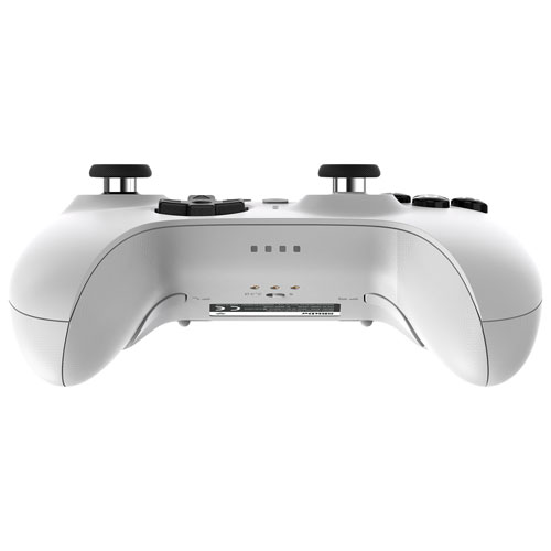 8BitDo Ultimate 3 Bluetooth Controller for Switch/Switch 2/Windows/Android/iOS - White