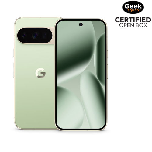Boîte ouverte - Pixel 10 Pro de 256 Go de Google - Jade