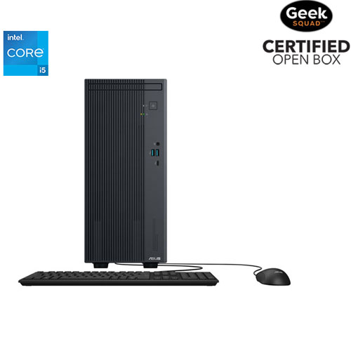 Open Box - ASUS Desktop PC